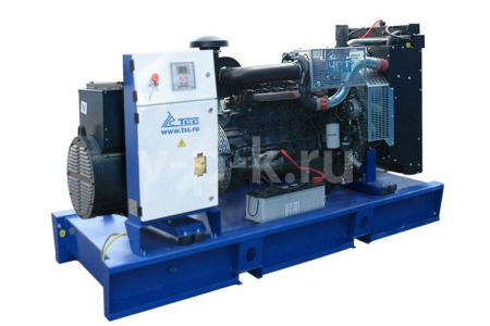 Дизельный генератор ТСС АД-160С-Т400-1РМ20 с АВР