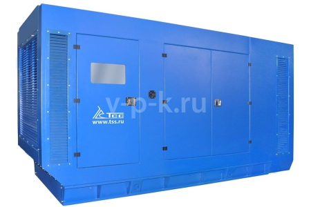 Дизельный генератор  АД-600С-Т400-1РМ17 (Mecc Alte) в шумозащитном кожухе