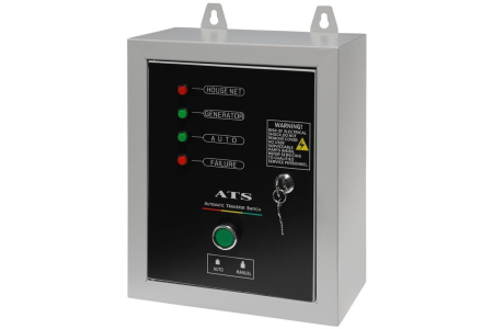 Бензиновый генератор  SGG 6000EHNA с АВР