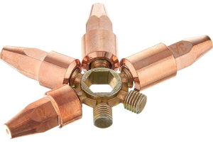  Горелка ацетиленовая Г2А-05 «Звездочка» (№ 0А, 1А, 2А, 3А) фото