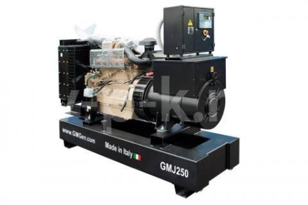 Дизельный генератор  GMJ250