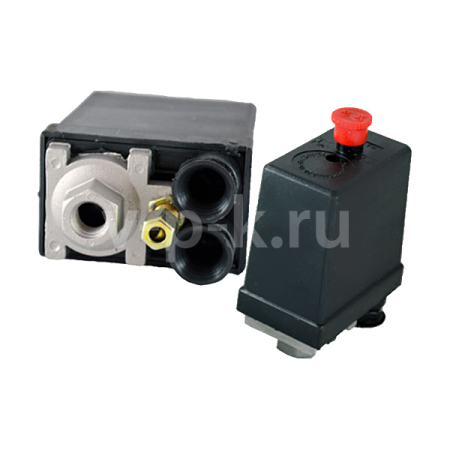 R 4992122076 Прессостат 4х1/4"F, 20А, 220В для 100lh20a-1.5
