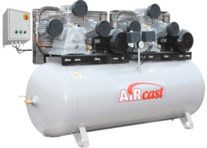 Поршневой компрессор Remeza СБ4/Ф-500.LB75T промышленный фото