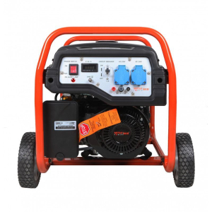 Бензиновый генератор Mitsui ZM 3500  для дачи фото