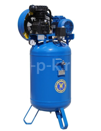 Поршневой компрессор ASO КВ7/10