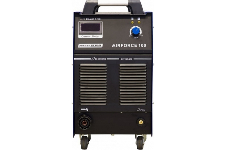 Плазменный резак AIRFORCE 100 IGBT EURO CONNECTOR