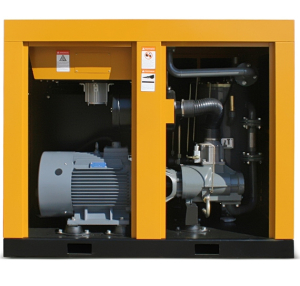 Винтовой компрессор Berg ВК-55Р-Е 8 (IP54) с ременным приводом фото