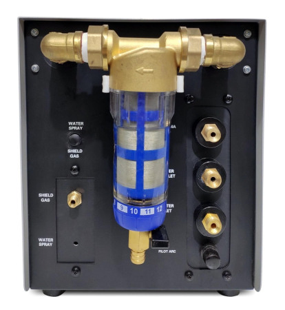 Аппарат плазменной резки TRITON CUT 200 HF W (TR300W) (Плазматрон в комплекте)