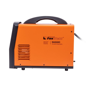 Сварочные инверторы TIG Fox Weld SAGGIO TIG 300 DC Pulse Digital фото