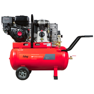 Поршневой компрессор Fubag BP 5200/100 641279 ременной фото