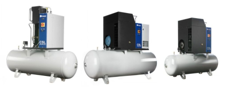 Винтовой компрессор  CSL 7,5/10-200