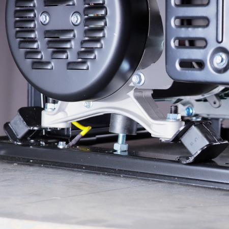 Бензиновый генератор  BS 8500 XD ES DUPLEX