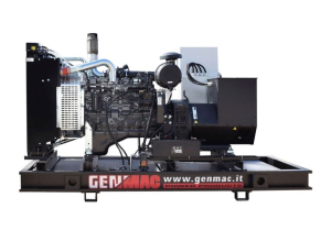 Дизельный генератор GenMac G170IO Star  фото