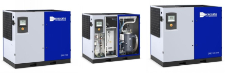 Винтовой компрессор  DRE 100/7,5