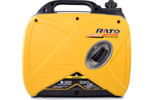 Бензиновый генератор RATO R2500iS  бесшумный (тихий) фото