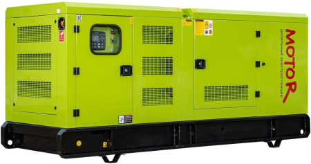 Дизельный генератор  АД75-T400 ЯМЗ кожух