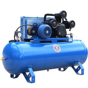 Поршневой компрессор АСО Бежецк К1050/8 фото