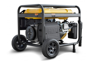 Бензиновый генератор RATO R3000-L2W + колесный комплект  портативный фото