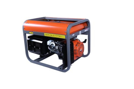 Бензиновый генератор  GGW-6000