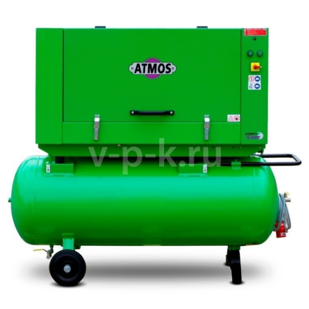 Винтовой компрессор  Albert E220 Vario-6-KR