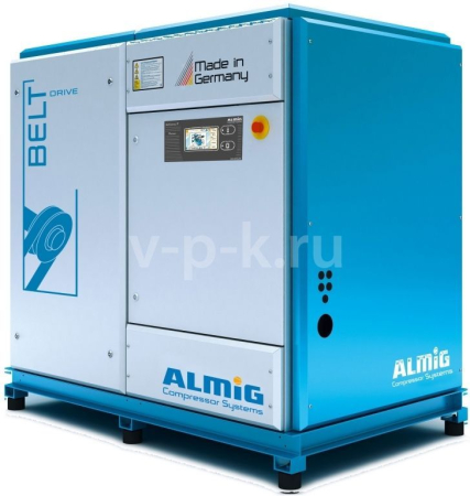 Винтовой компрессор ALMIG BELT 55-13