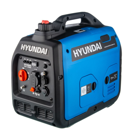 Бензиновый генератор  HHY 2050Si