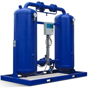 Адсорбционный осушитель воздуха  ОС-110 (-70 °C) фото