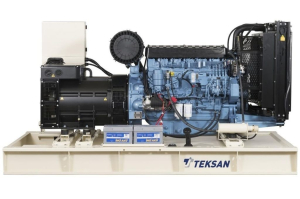 Дизельный генератор TEKSAN TJ650BD5L  промышленный фото
