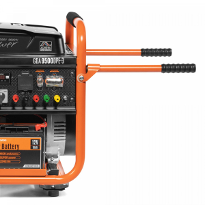 Бензиновый генератор DAEWOO GDA 9500DPE-3 GDA 9500DPE-3 фото