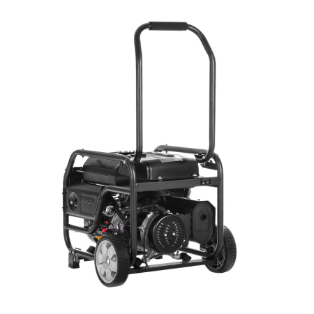 Бензиновый генератор  HHY 10050FE ATS С АВТОЗАПУСКОМ