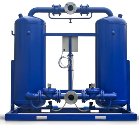 Адсорбционный осушитель  ОС-280 (-70 °C)