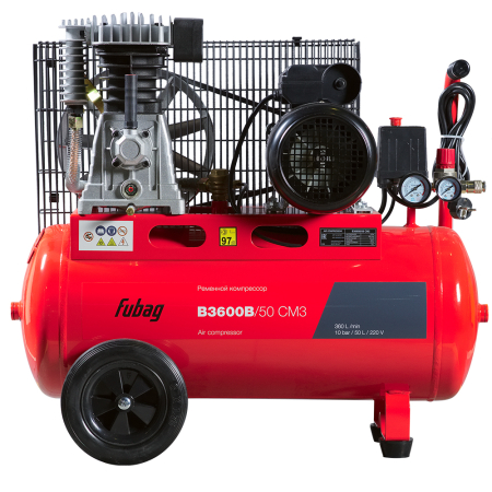Поршневой компрессор  B3600B/50 CM3