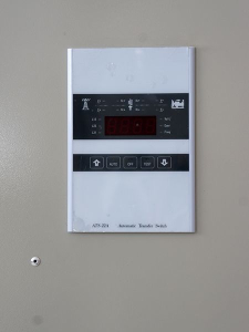 Блок автозапуска  ATS ПСМ до 180 кВт фото