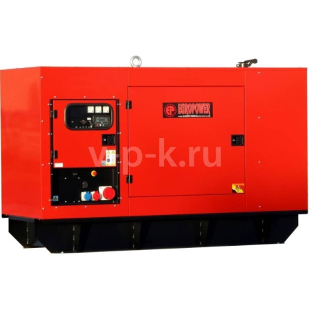 Дизельный генератор Europower EPS 200 TDE