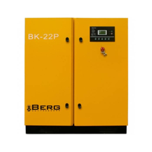 Винтовой компрессор Berg ВК-22Р 16 (IP55) высокого давления фото