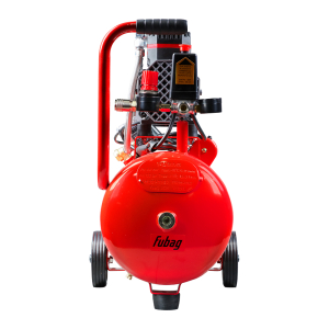 Поршневой компрессор Fubag Free Air 170/24/1.5 S 46554 с ресивером фото