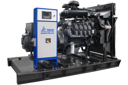 Дизельный генератор ТСС АД-400С-Т400-1РМ6