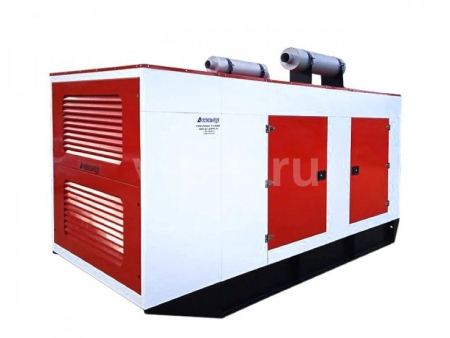 Дизельный генератор  АД-600C-Т400-1РКМ11