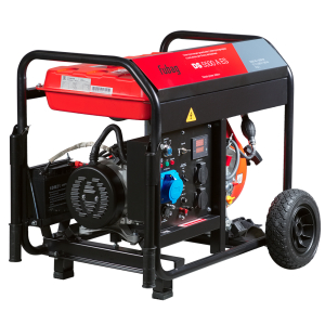 Дизельный генератор Fubag DS 5500 A ES 641694 фото