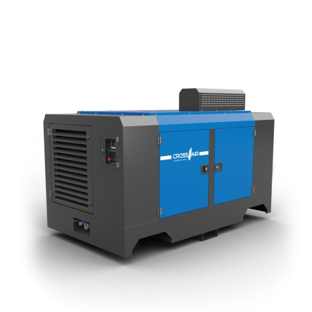 Винтовой компрессор  Borey400-23BZ (II)