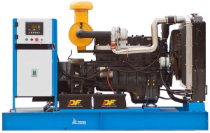 Дизельный генератор ТСС АД-150С-Т400-1РМ19 с АВР 025230 фото
