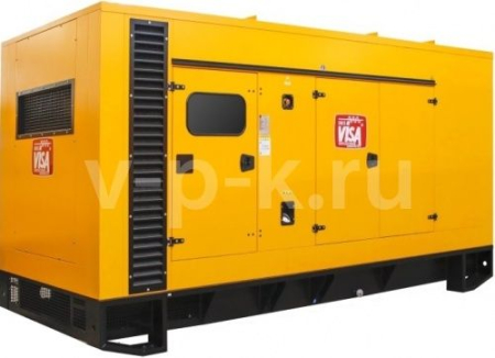 Дизельный генератор Onis Visa F 500 Mecc Alte
