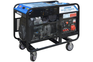 Бензиновый генератор ТСС SGG 17000EH3A 190075 фото