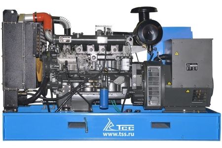 Дизельный генератор  АД-12С-230-1РМ19 с АВР (двиг. TSS Diesel TDR-K 18 4L)