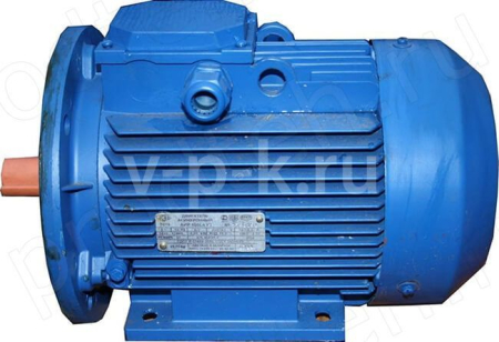 Электродвигатель, 5,5 кВт для 270v90