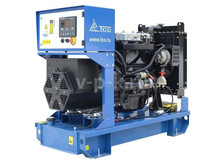Дизельный генератор ТСС АД-20С-Т400-1РМ10