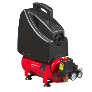 Поршневой компрессор Fubag Paint Master Kit + 3 предмета 646030 для гаража фото