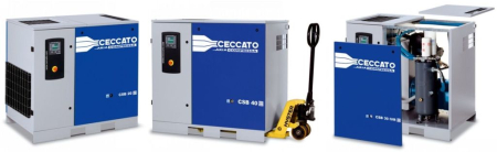 Винтовой компрессор  CSB 25/10 IVR