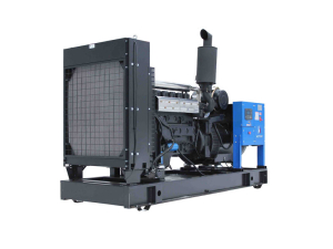Дизельный генератор Исток АД250С-Т400-РМ35 с АВР  фото
