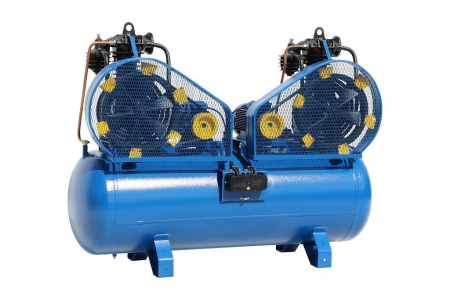 Поршневой компрессор ASO К30/10